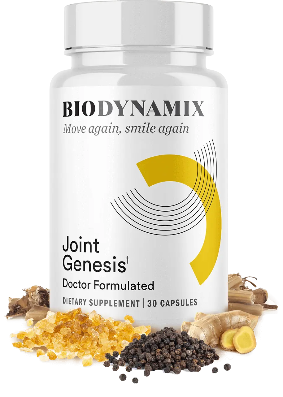 Joint Genesis benefits